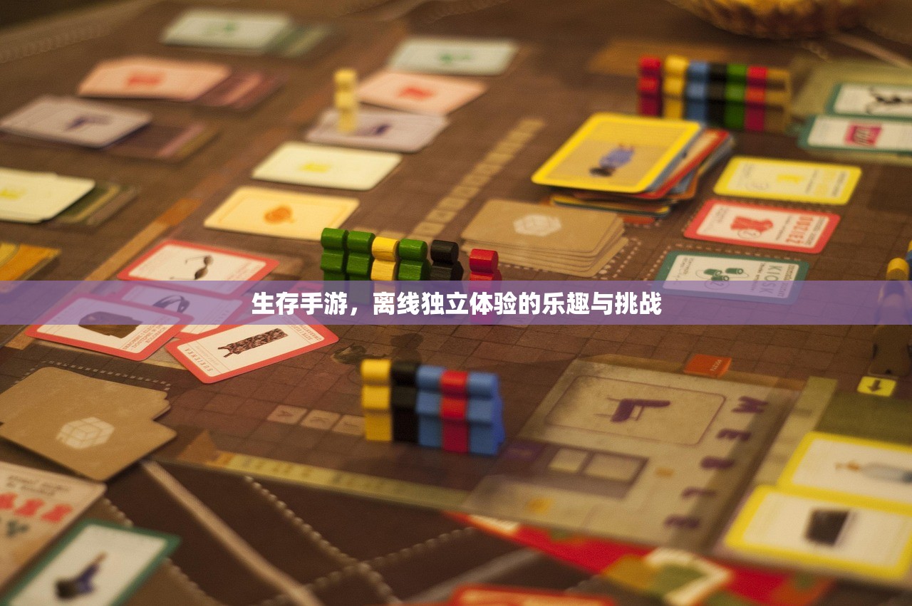 生存手游，离线独立体验的乐趣与挑战