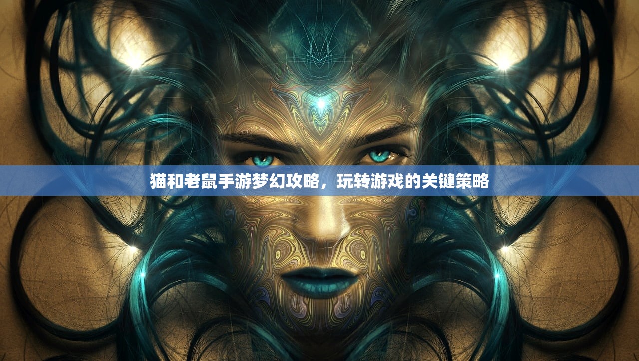 猫和老鼠手游梦幻攻略，玩转游戏的关键策略