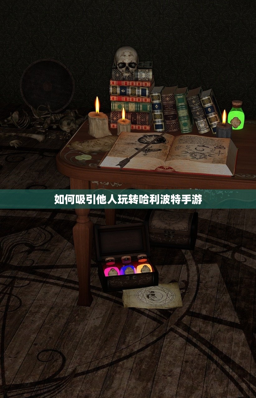 如何吸引他人玩转哈利波特手游