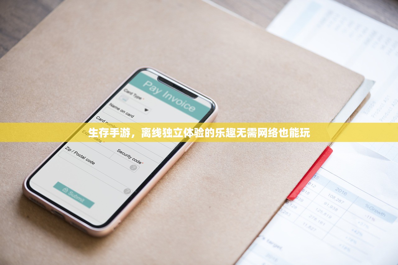 生存手游，离线独立体验的乐趣无需网络也能玩