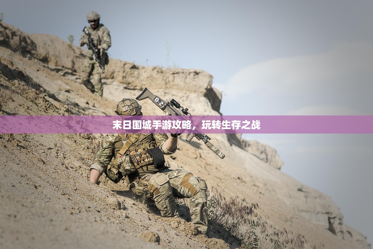 末日围城手游攻略，玩转生存之战