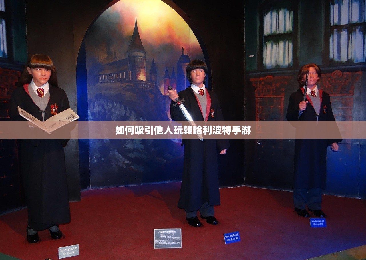 如何吸引他人玩转哈利波特手游