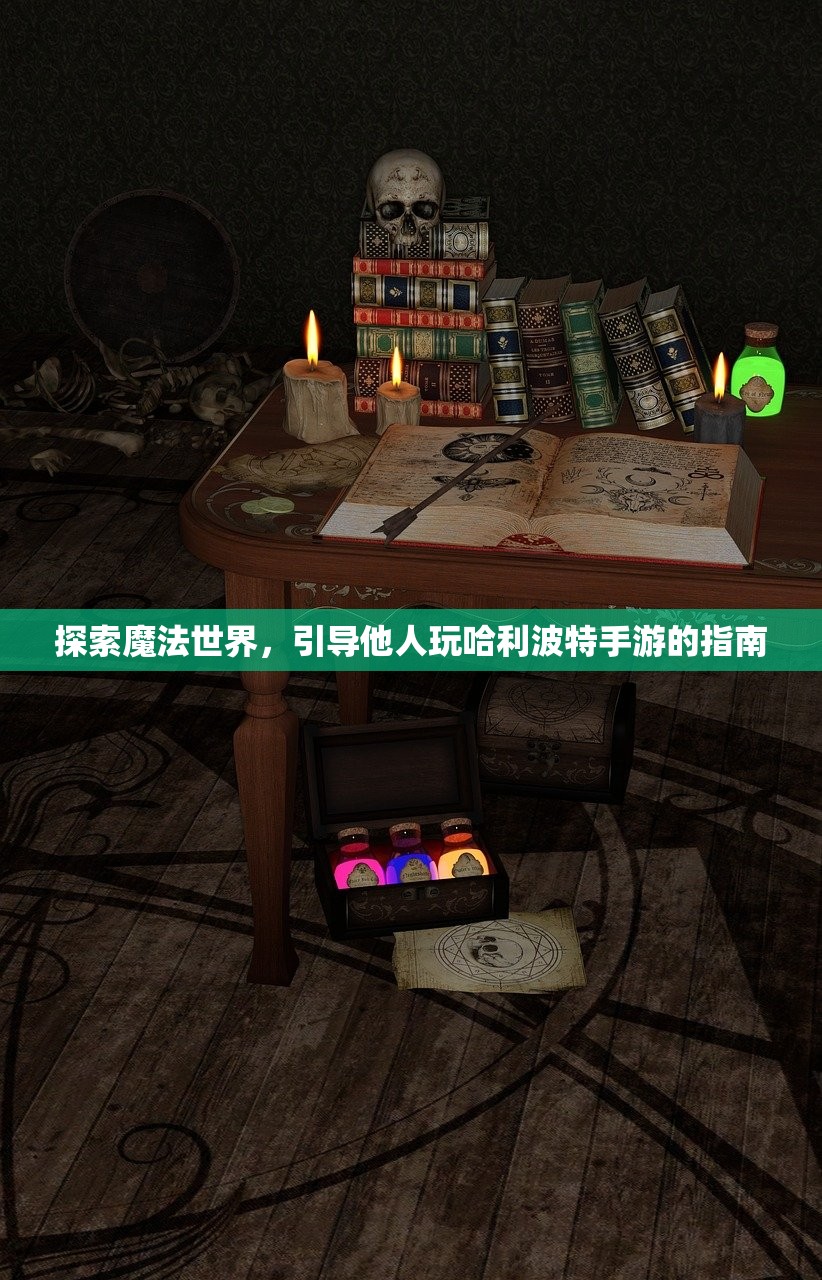 探索魔法世界，引导他人玩哈利波特手游的指南