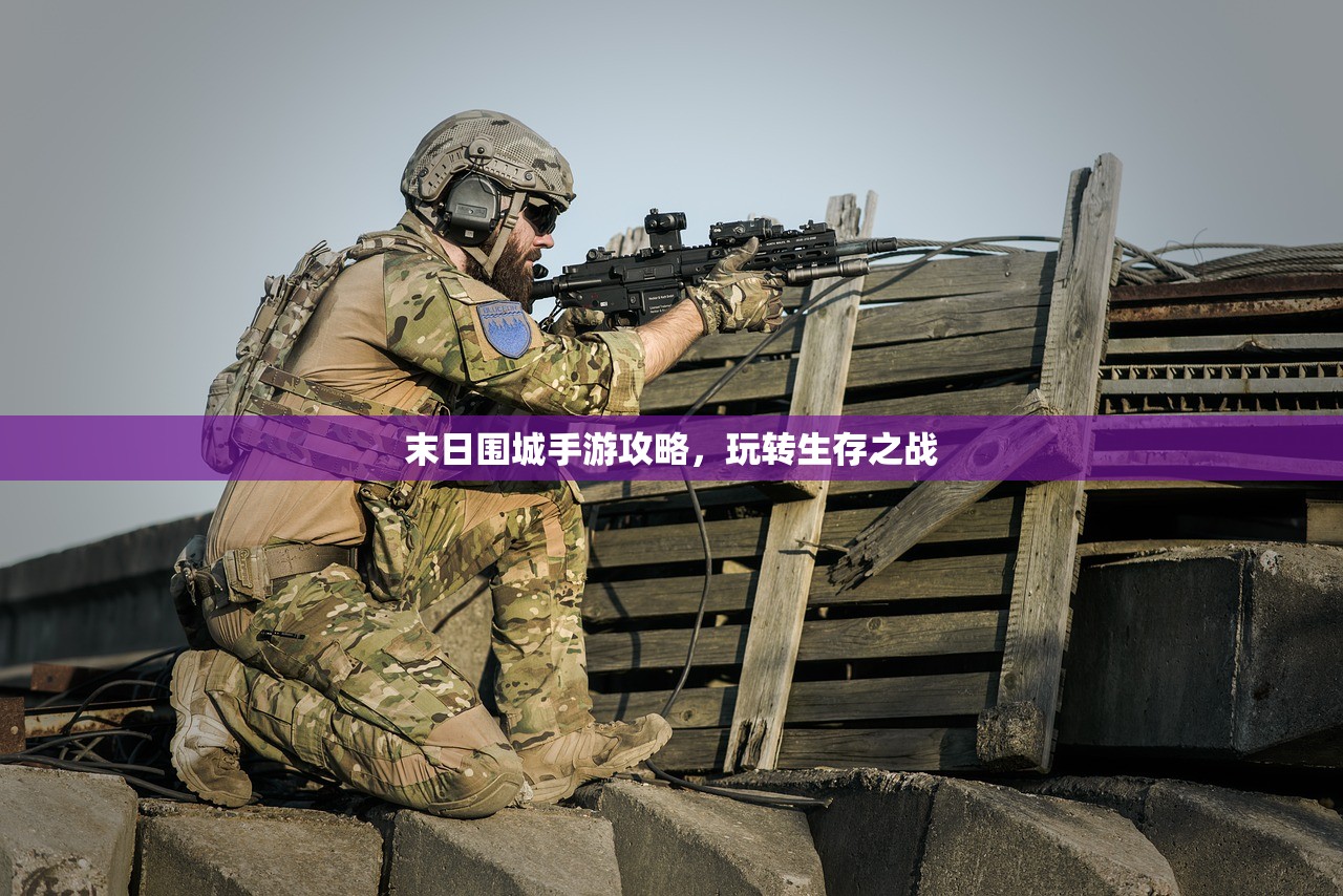 末日围城手游攻略，玩转生存之战