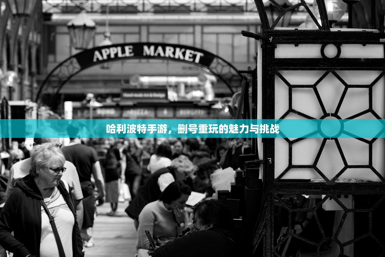哈利波特手游，删号重玩的魅力与挑战