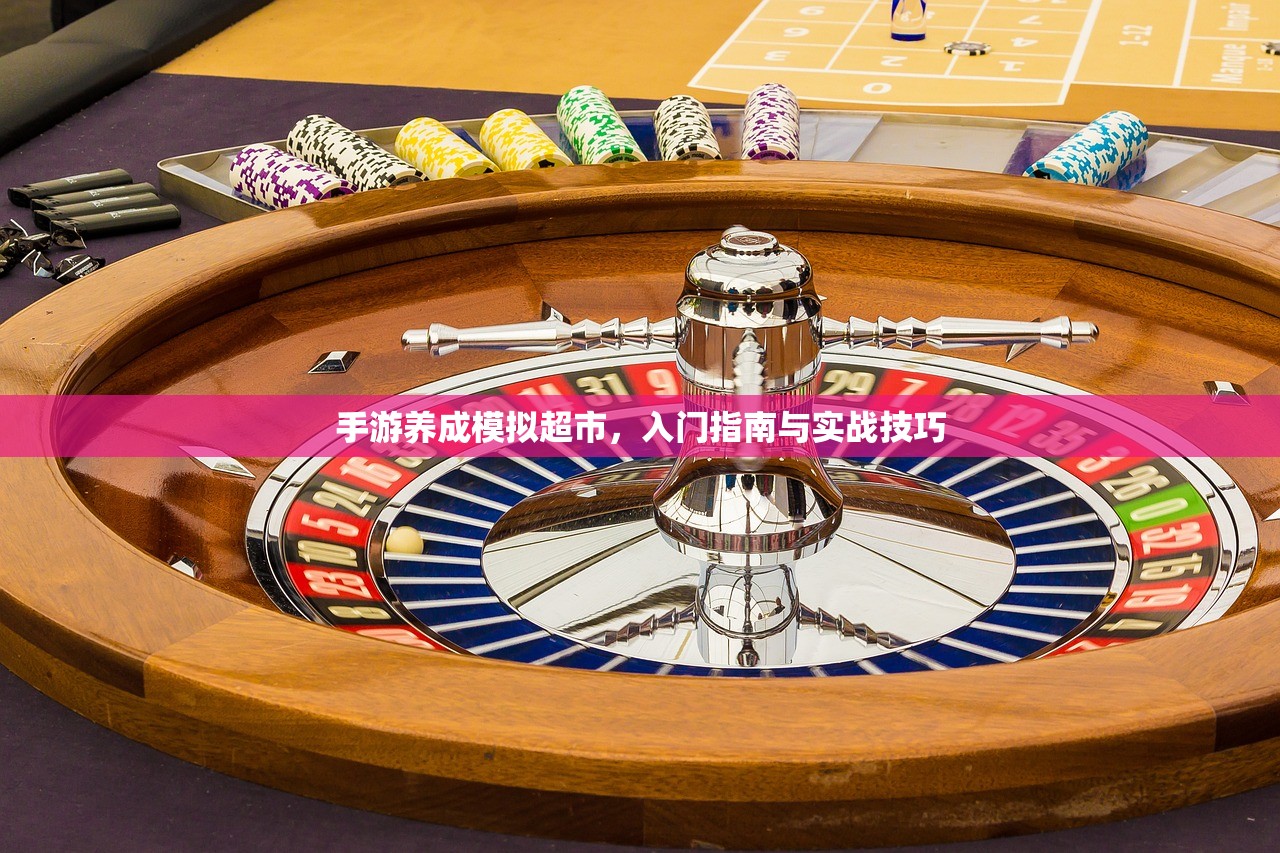 手游养成模拟超市，入门指南与实战技巧