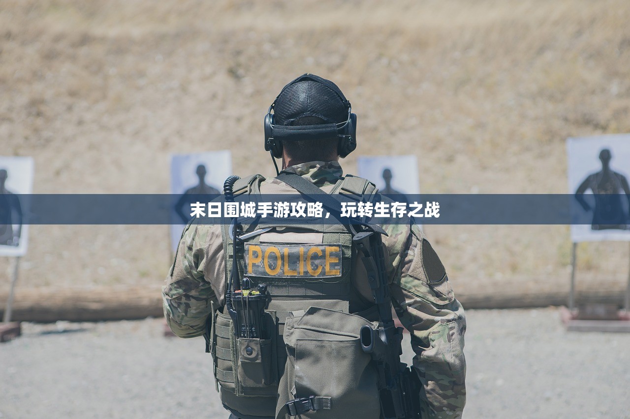 末日围城手游攻略，玩转生存之战