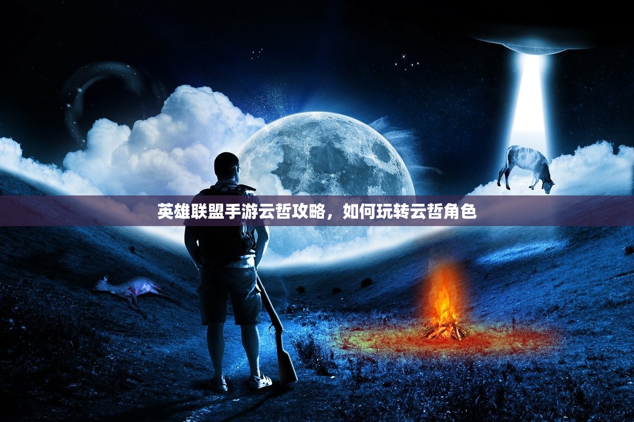 英雄联盟手游云哲攻略，如何玩转云哲角色