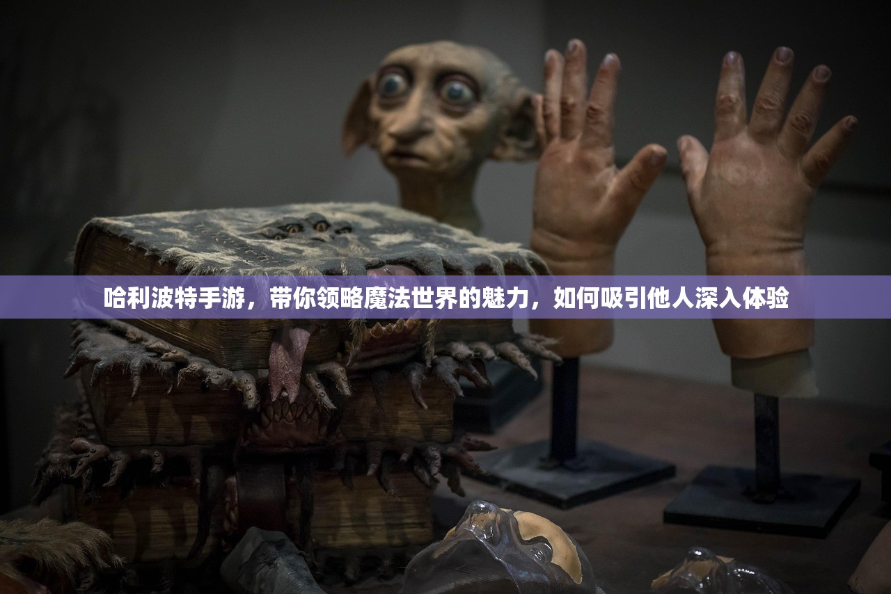 哈利波特手游，带你领略魔法世界的魅力，如何吸引他人深入体验