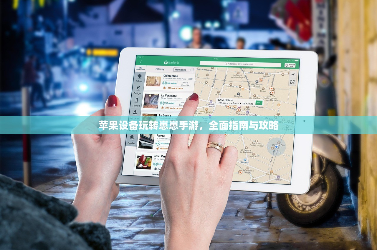 苹果设备玩转崽崽手游，全面指南与攻略