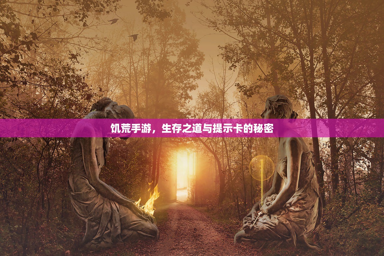 饥荒手游，生存之道与提示卡的秘密