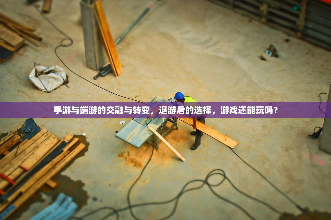 手游与端游的交融与转变，退游后的选择，游戏还能玩吗？