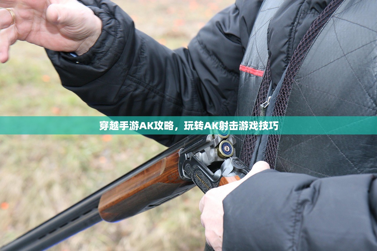 穿越手游AK攻略，玩转AK射击游戏技巧