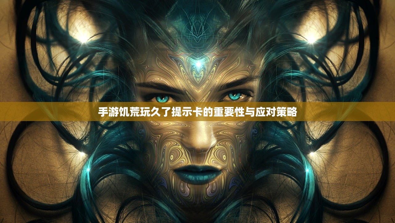 手游饥荒玩久了提示卡的重要性与应对策略
