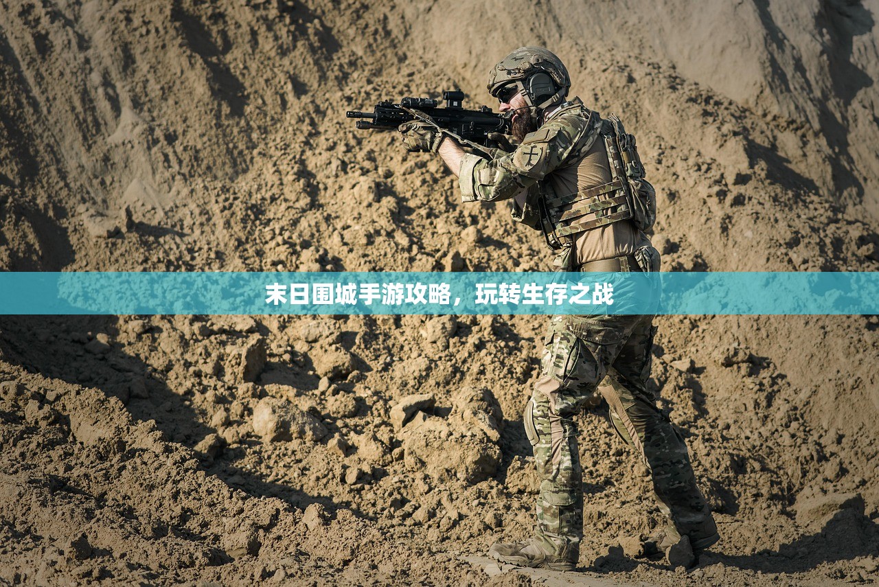 末日围城手游攻略，玩转生存之战