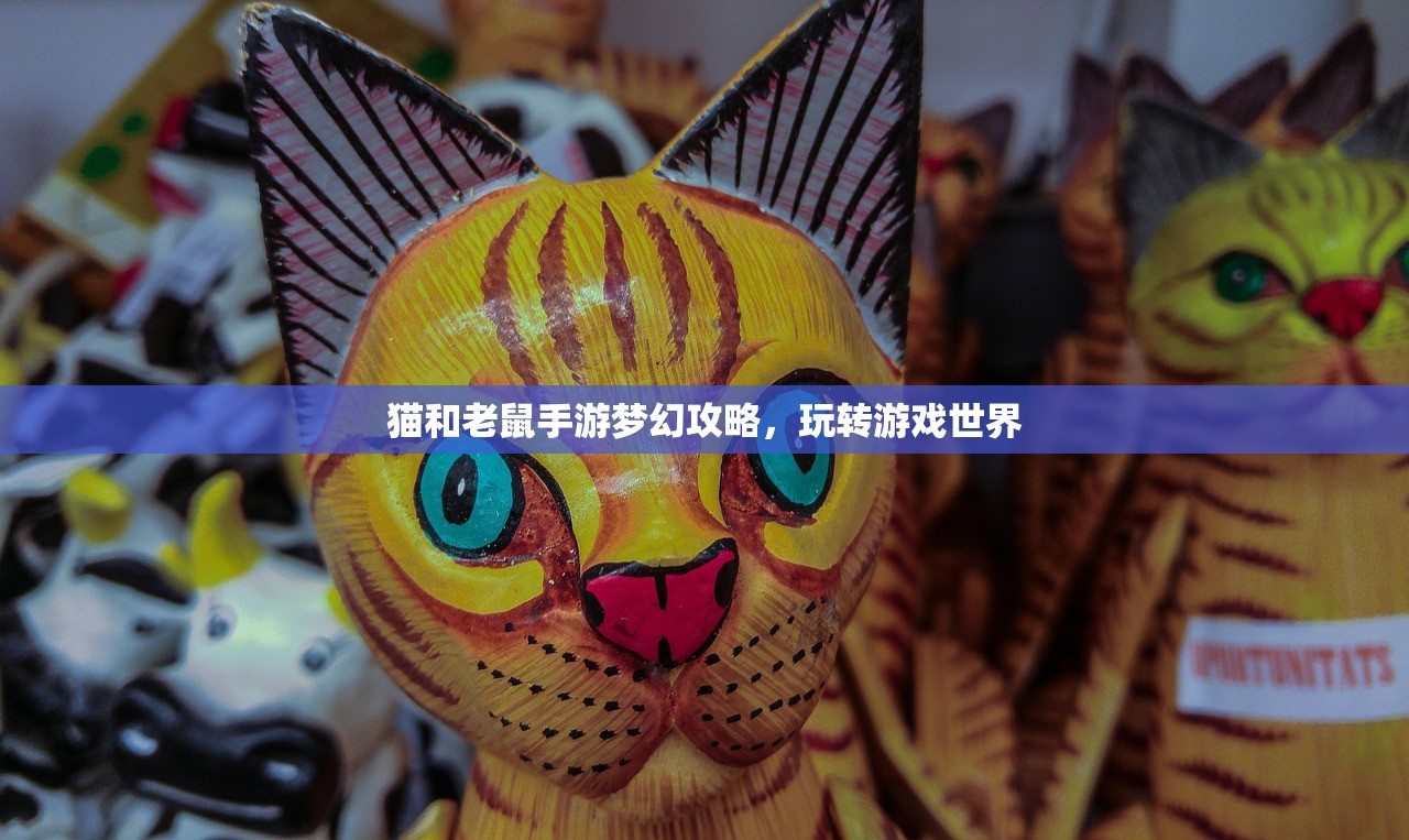 猫和老鼠手游梦幻攻略，玩转游戏世界