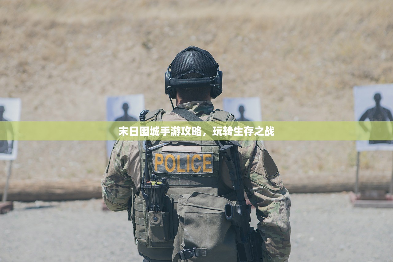 末日围城手游攻略，玩转生存之战