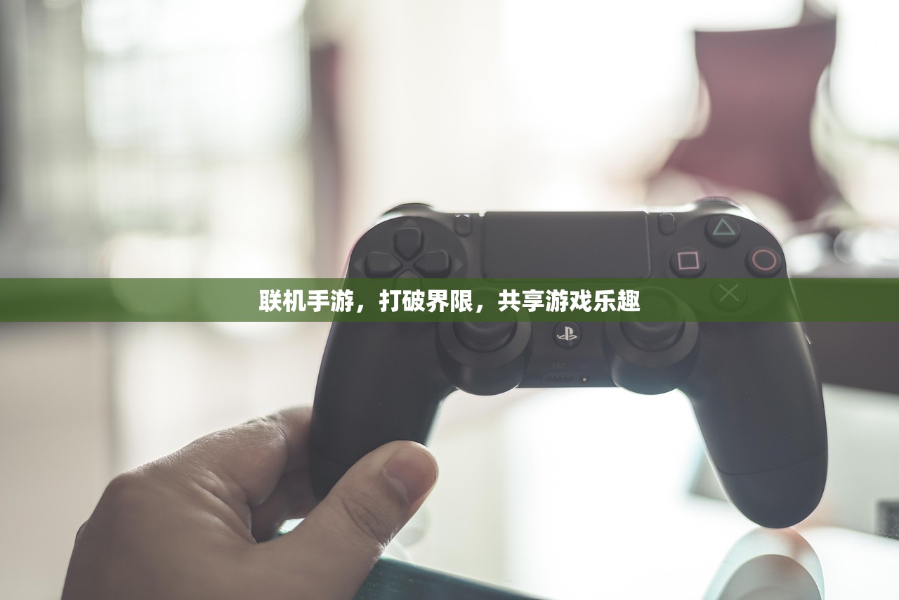 联机手游，打破界限，共享游戏乐趣