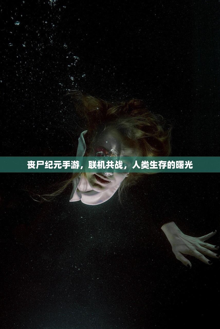 丧尸纪元手游，联机共战，人类生存的曙光