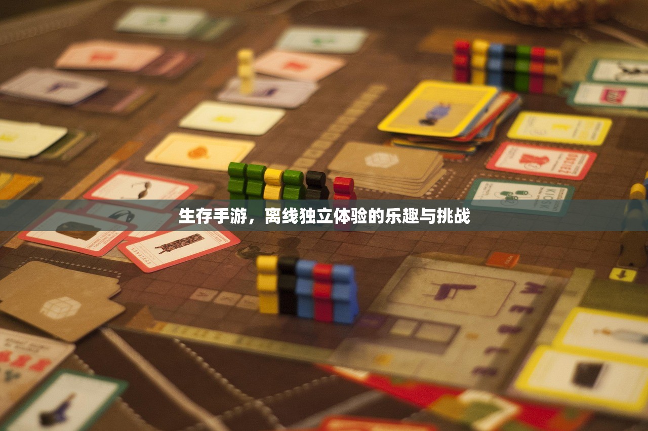 生存手游，离线独立体验的乐趣与挑战