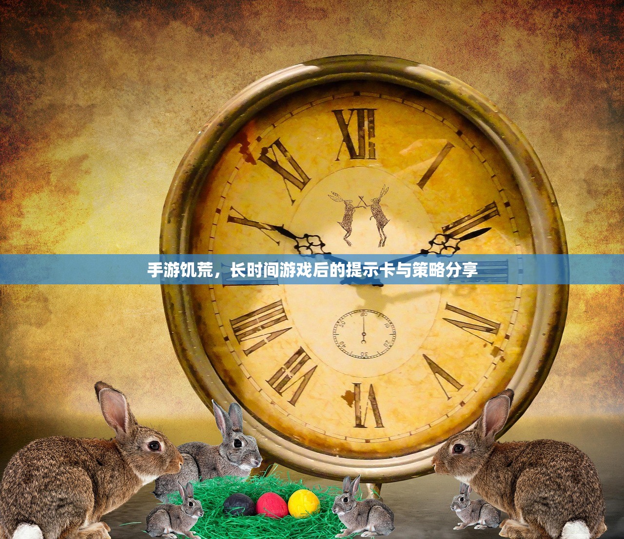 手游饥荒，长时间游戏后的提示卡与策略分享