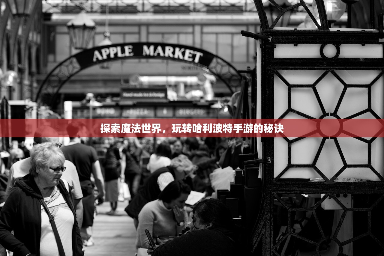 探索魔法世界，玩转哈利波特手游的秘诀