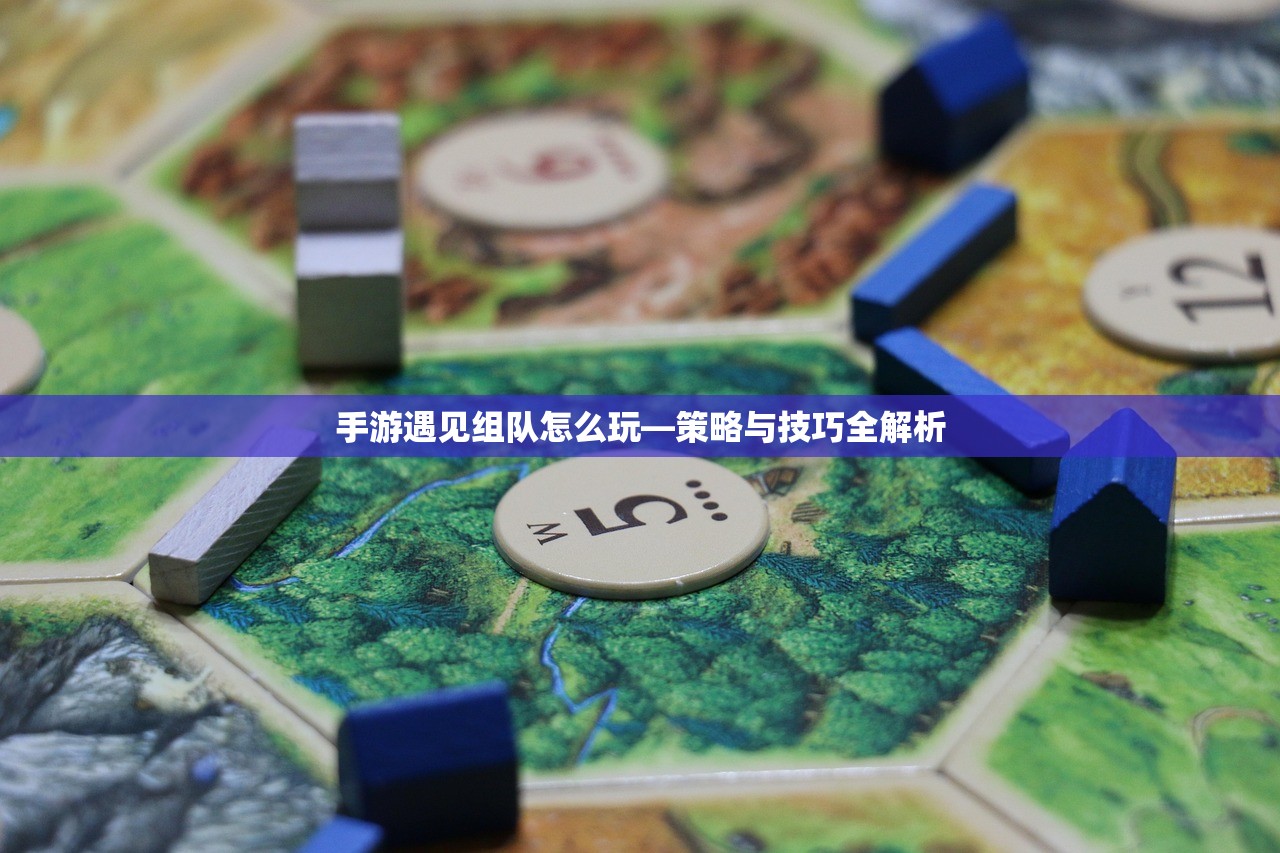 手游遇见组队怎么玩—策略与技巧全解析