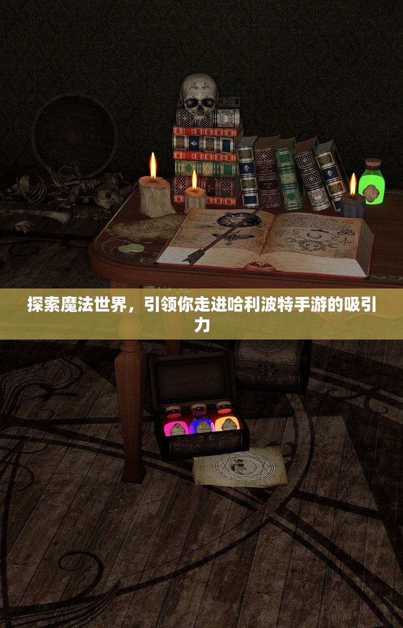 探索魔法世界，引领你走进哈利波特手游的吸引力