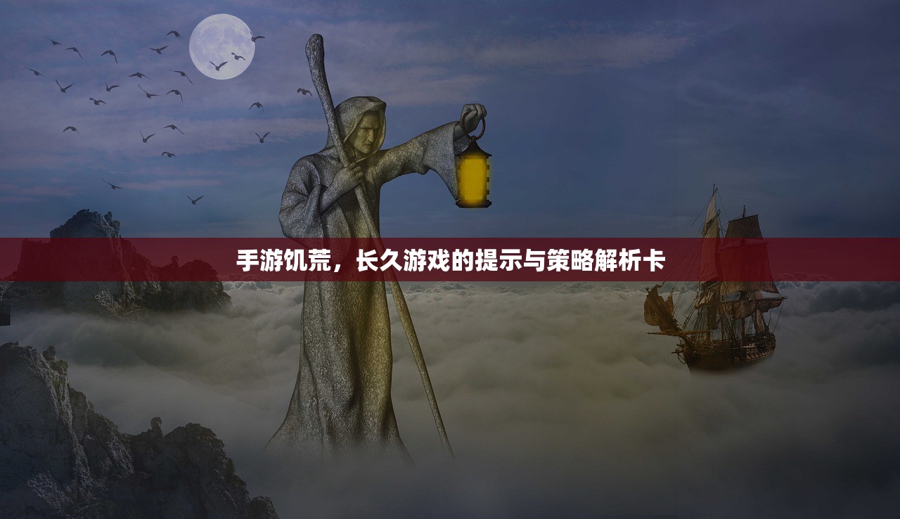 手游饥荒，长久游戏的提示与策略解析卡