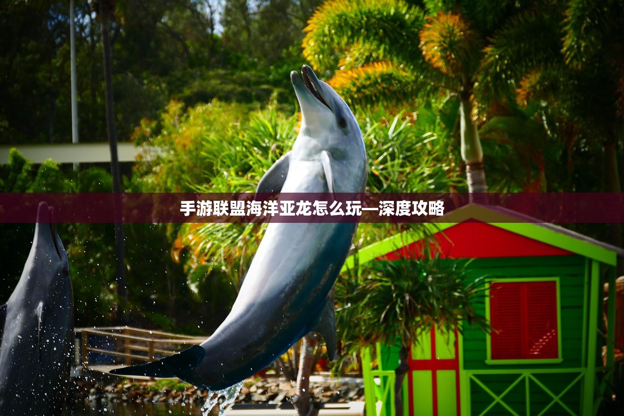 手游联盟海洋亚龙怎么玩—深度攻略