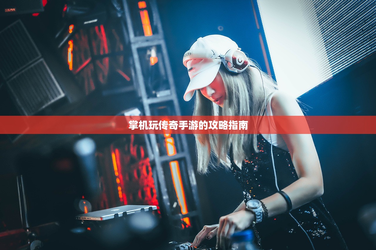 掌机玩传奇手游的攻略指南