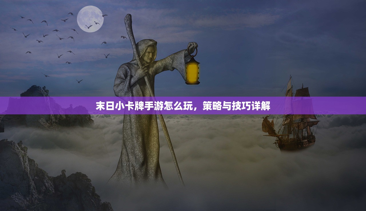 末日小卡牌手游怎么玩，策略与技巧详解