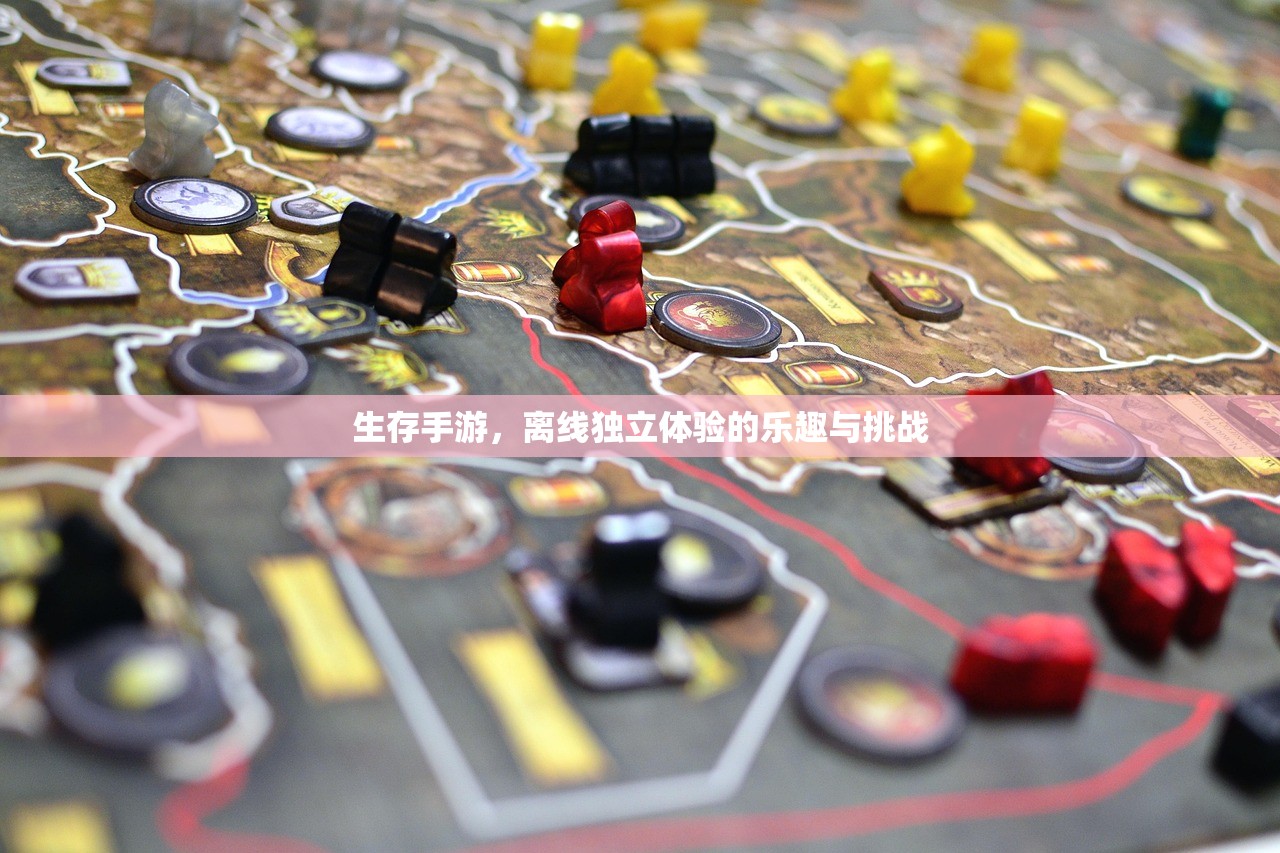 生存手游，离线独立体验的乐趣与挑战