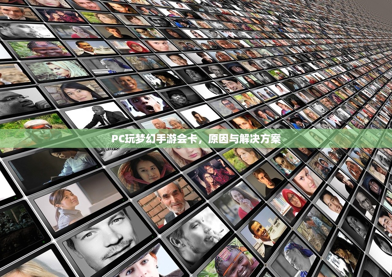 PC玩梦幻手游会卡，原因与解决方案
