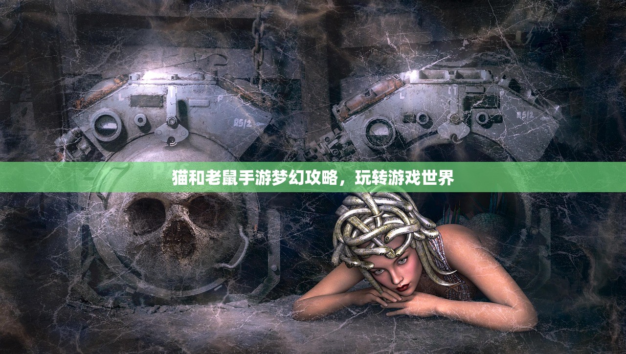 猫和老鼠手游梦幻攻略，玩转游戏世界