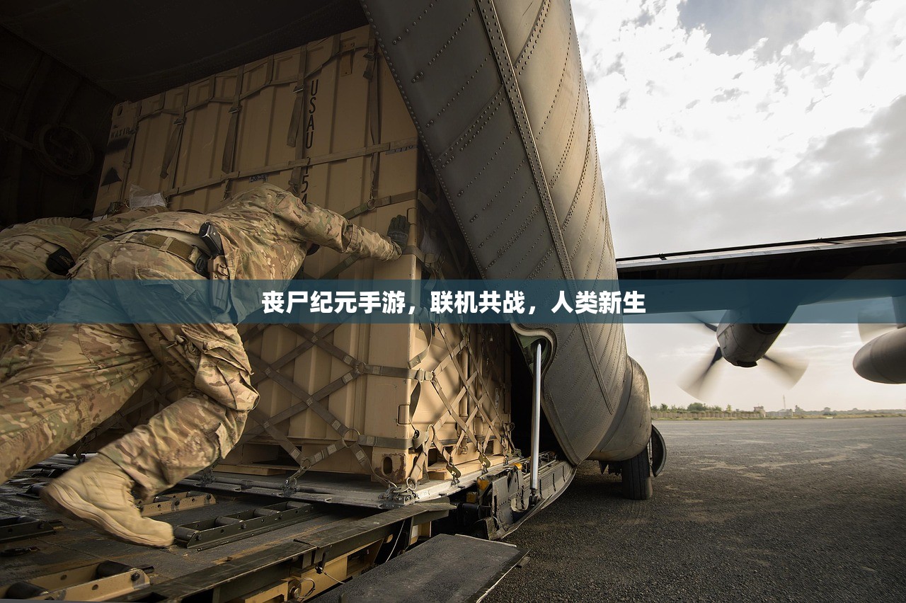 丧尸纪元手游，联机共战，人类新生