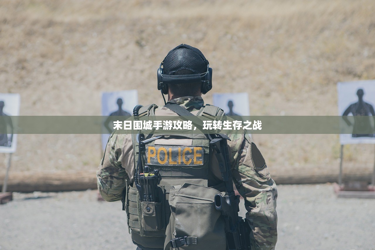 末日围城手游攻略，玩转生存之战