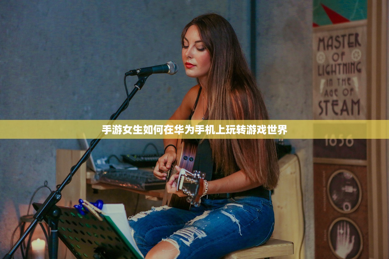 手游女生如何在华为手机上玩转游戏世界