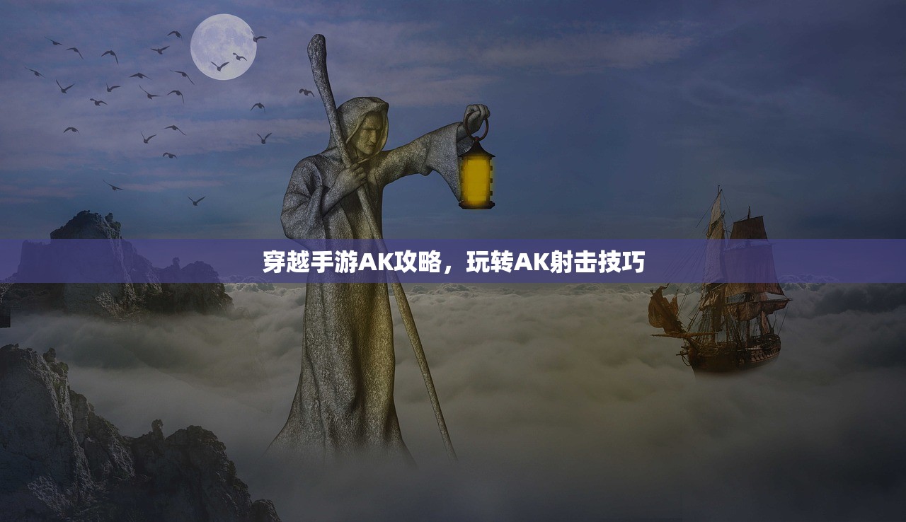 穿越手游AK攻略，玩转AK射击技巧