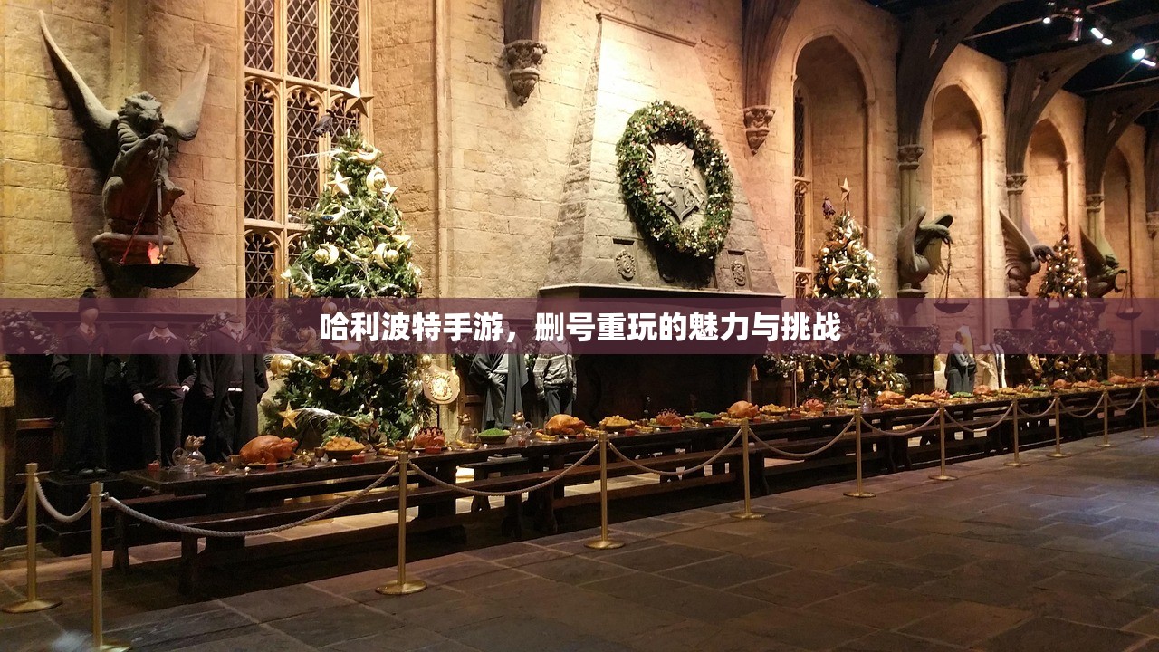 哈利波特手游，删号重玩的魅力与挑战