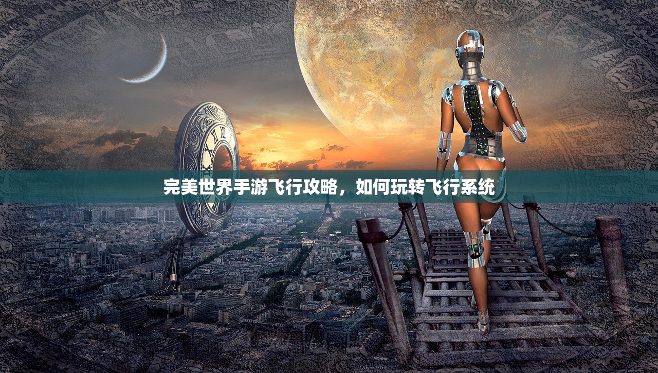 完美世界手游飞行攻略，如何玩转飞行系统