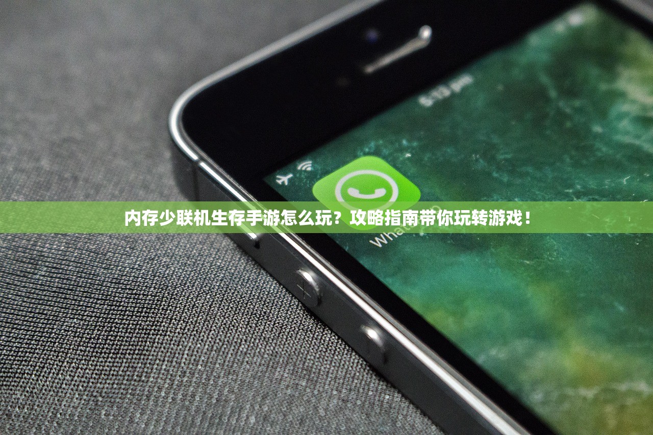 内存少联机生存手游怎么玩？攻略指南带你玩转游戏！