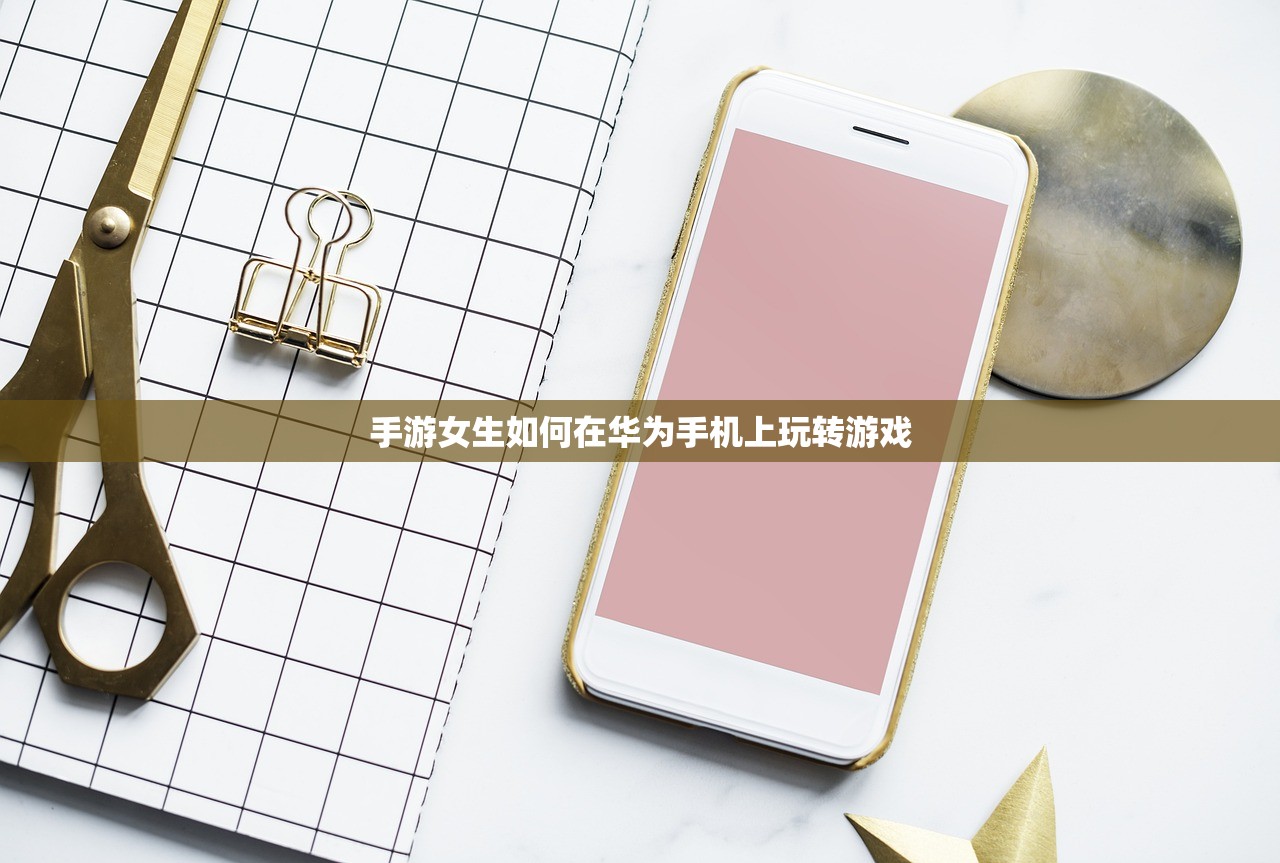 手游女生如何在华为手机上玩转游戏