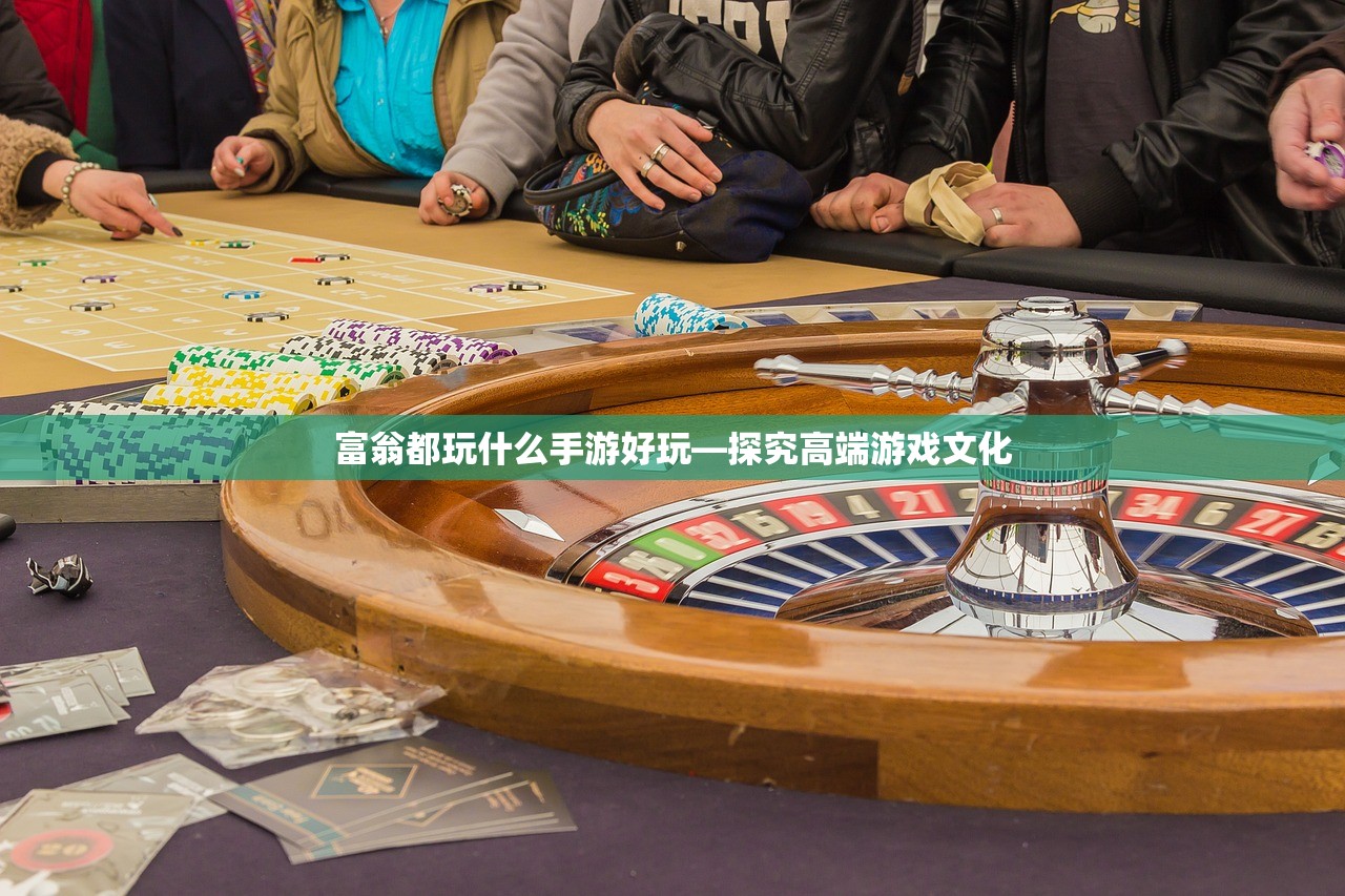 富翁都玩什么手游好玩—探究高端游戏文化