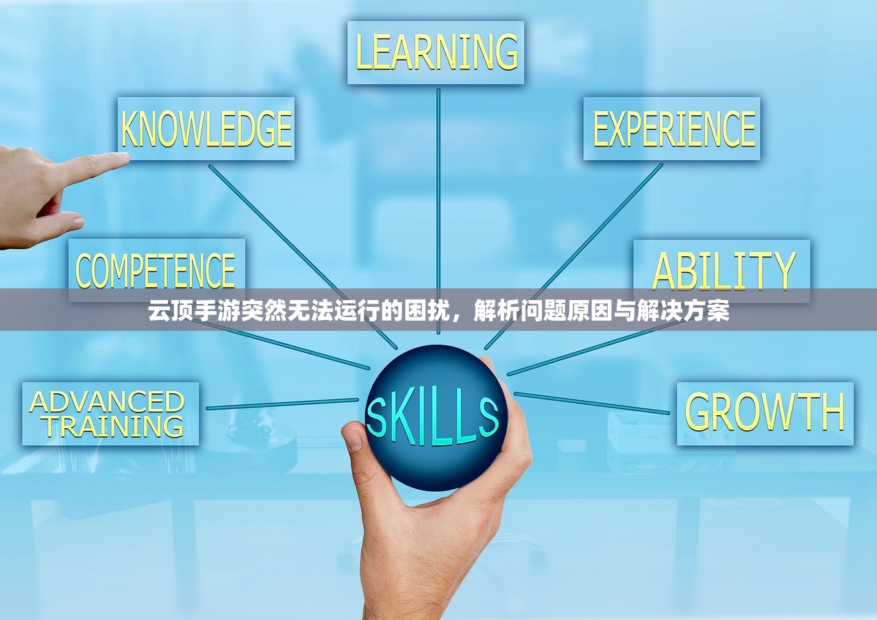 云顶手游突然无法运行的困扰，解析问题原因与解决方案