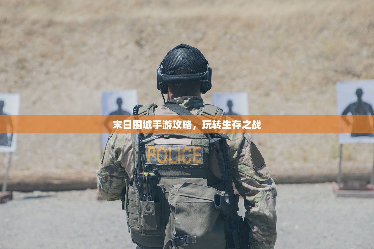 末日围城手游攻略，玩转生存之战
