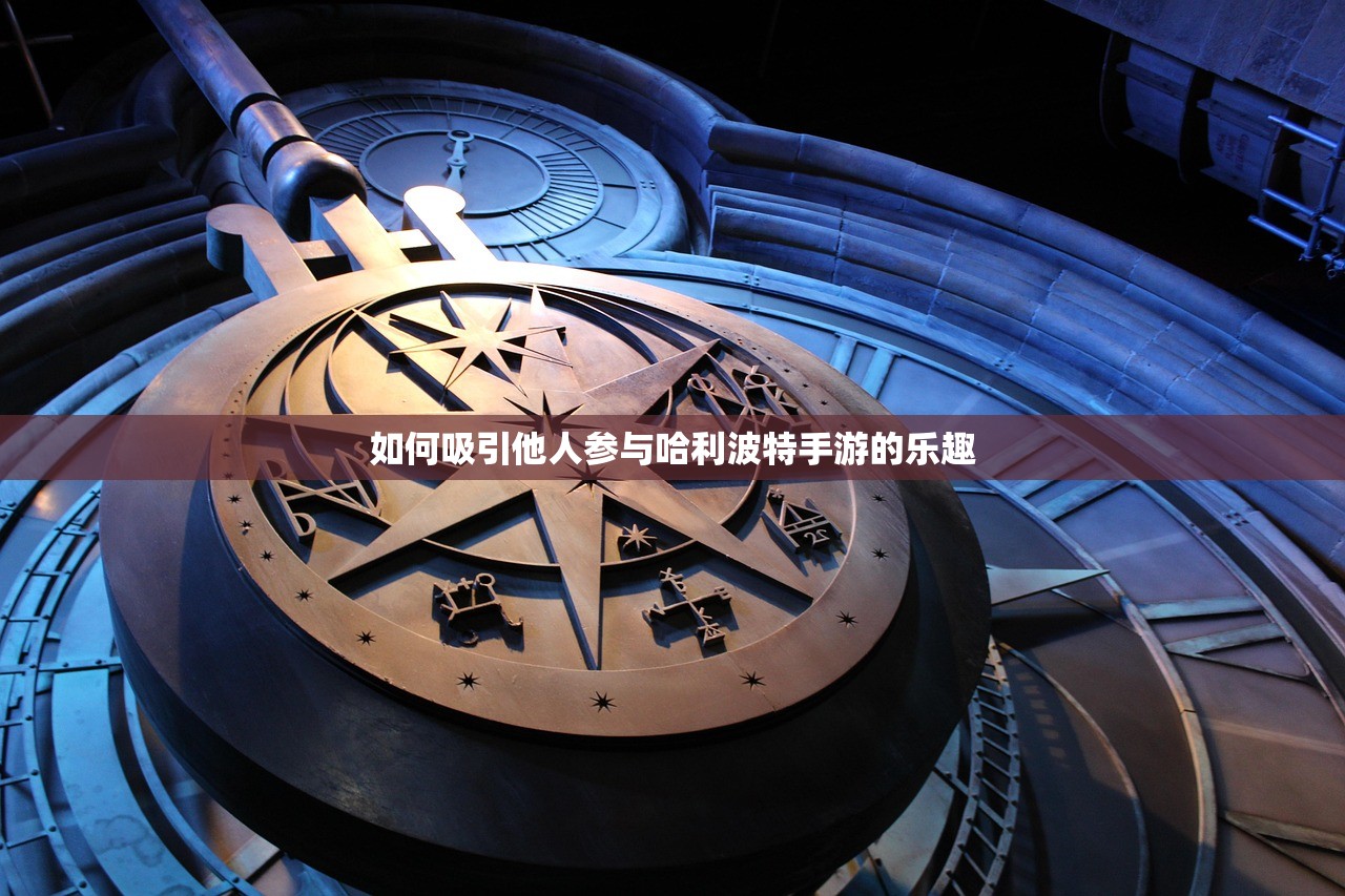 如何吸引他人参与哈利波特手游的乐趣