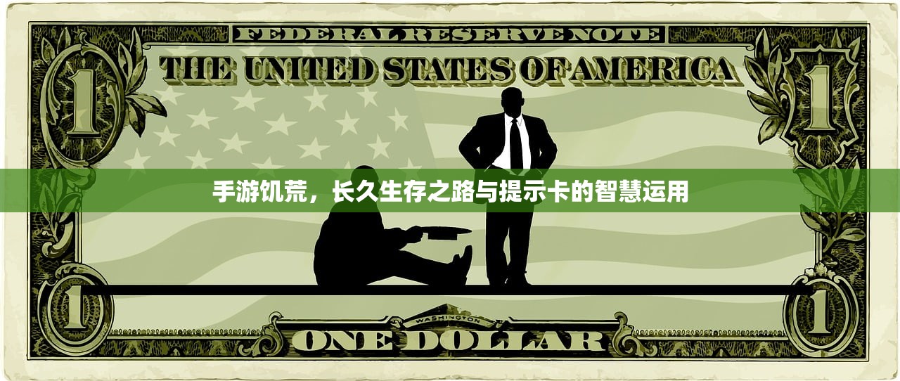 手游饥荒，长久生存之路与提示卡的智慧运用