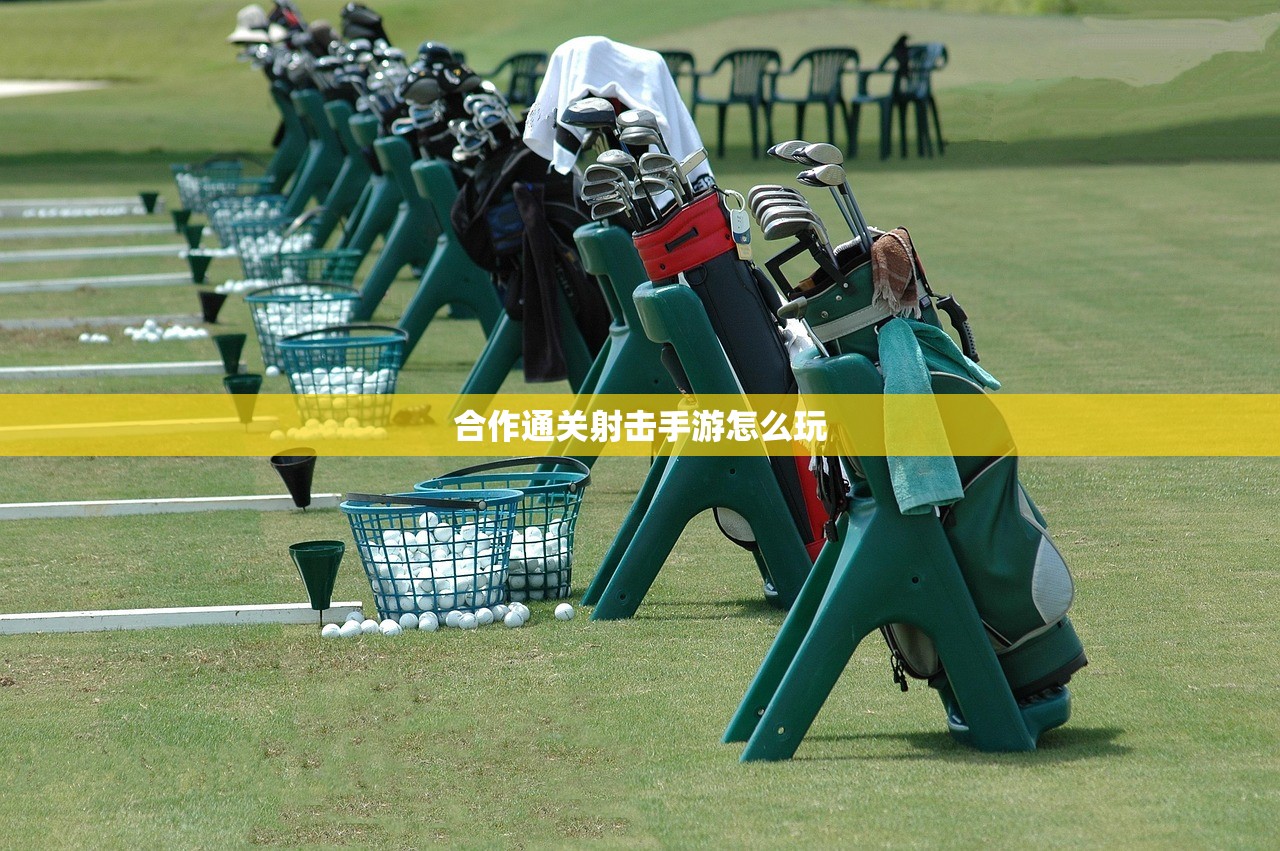 合作通关射击手游怎么玩