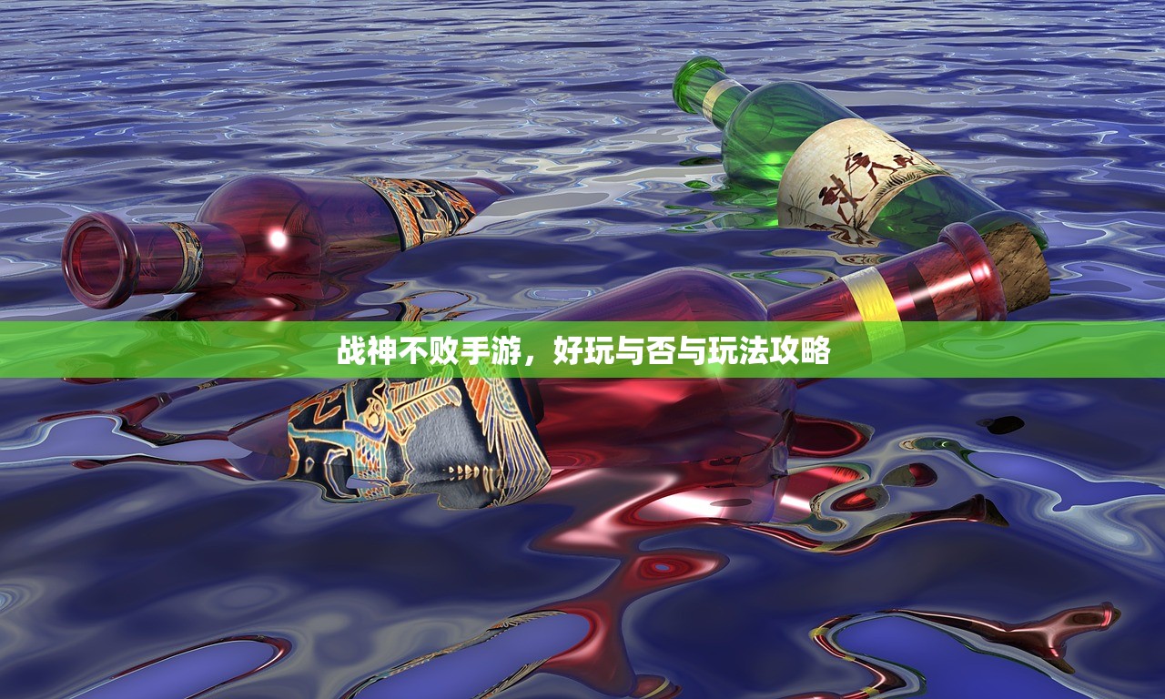 战神不败手游，好玩与否与玩法攻略